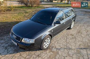 Универсал Audi A6 2002 в 