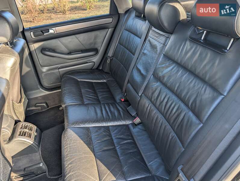 Універсал Audi A6 2002 в Овідіополі