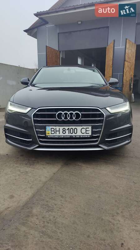 Audi A6 2011