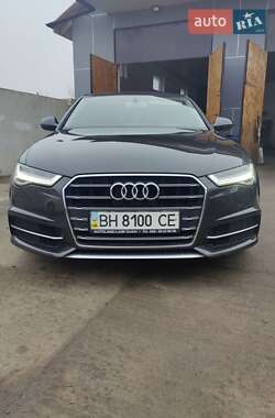 Седан Audi A6 2011 в 