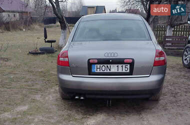Седан Audi A6 2003 в 