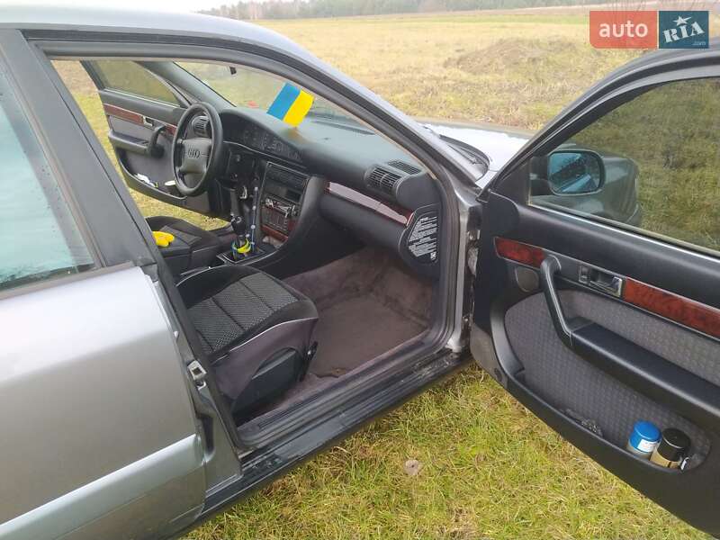 Седан Audi A6 1997 в Славуте фото 12 Седан Audi A6 1997 в Славуте