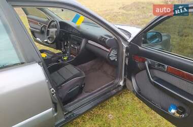 Седан Audi A6 1997 в 