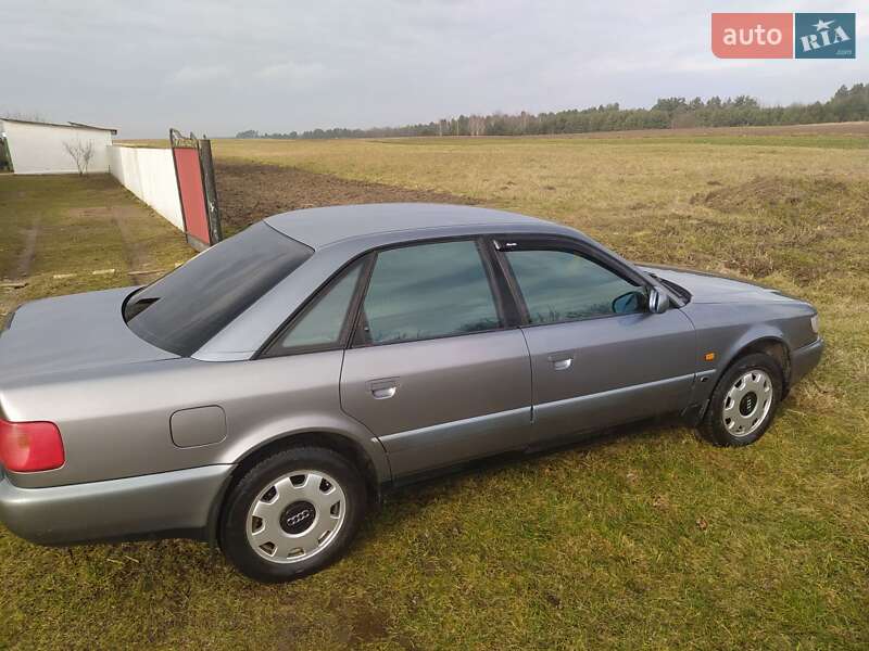 Седан Audi A6 1997 в Славуте фото 8 Седан Audi A6 1997 в Славуте