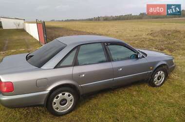 Седан Audi A6 1997 в 