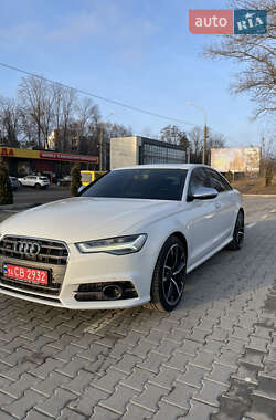 Седан Audi A6 2016 в Тернополі