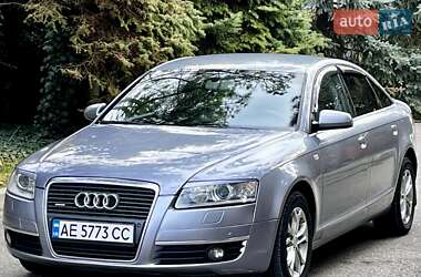 Седан Audi A6 2004 в Дніпрі