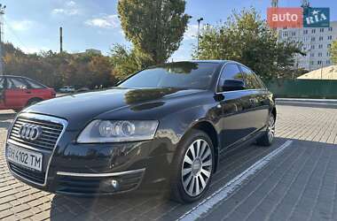 Седан Audi A6 2006 в Одесі