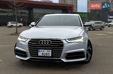 Седан Audi A6 2016 в Києві