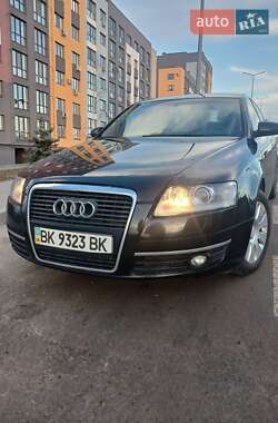 Седан Audi A6 2007 в Ровно