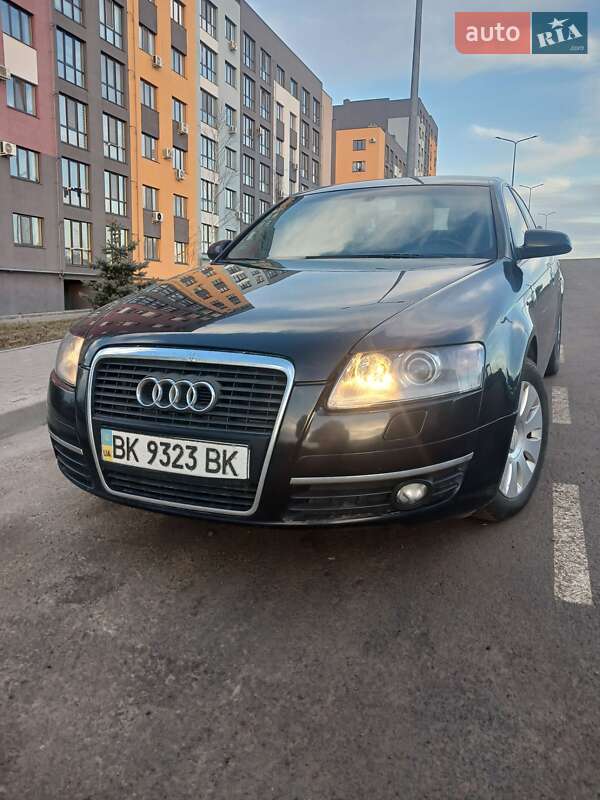 Audi A6 2007