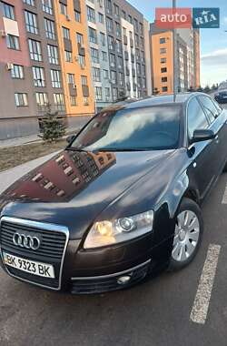 Седан Audi A6 2007 в Рівному