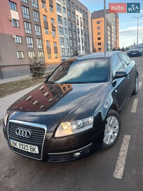 Седан Audi A6 2007 в Ровно фото 3 Седан Audi A6 2007 в Ровно
