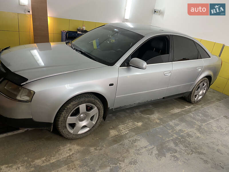 Седан Audi A6 1998 в Тернополі