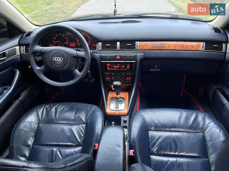 Универсал Audi A6 1999 в Соснице фото 9 Универсал Audi A6 1999 в Соснице