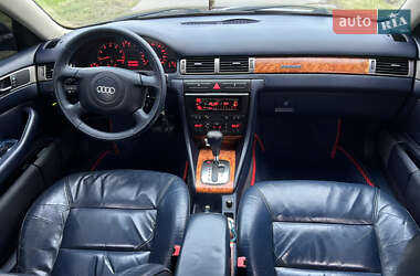Универсал Audi A6 1999 в 