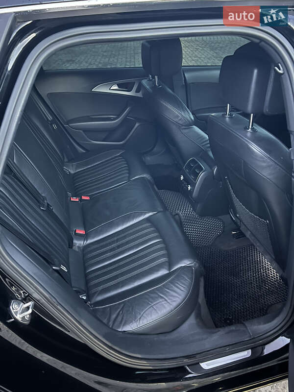 Универсал Audi A6 2011 в Львове