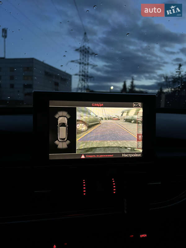 Универсал Audi A6 2011 в Львове