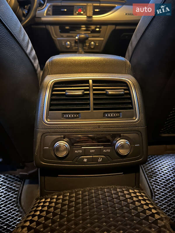 Универсал Audi A6 2011 в Львове