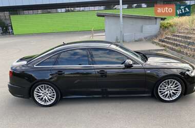 Седан Audi A6 2015 в Киеве