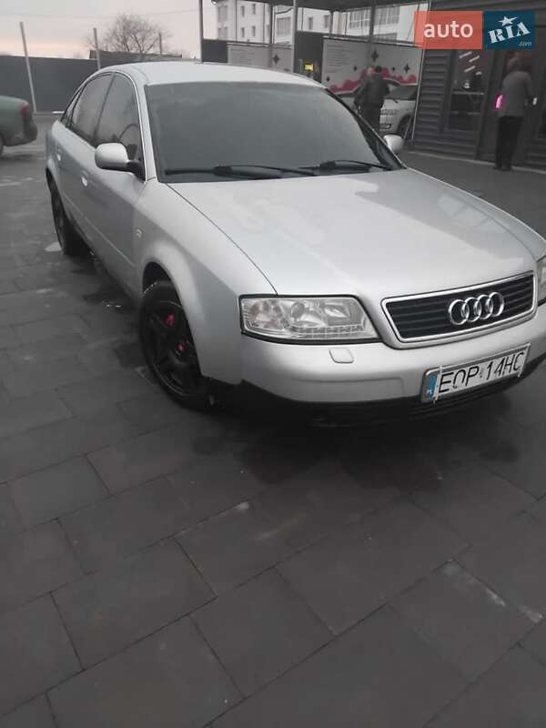 Седан Audi A6 1998 в Львове