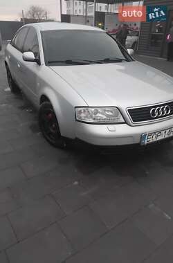 Седан Audi A6 1998 в 