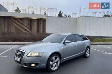 Універсал Audi A6 2007 в Обухові