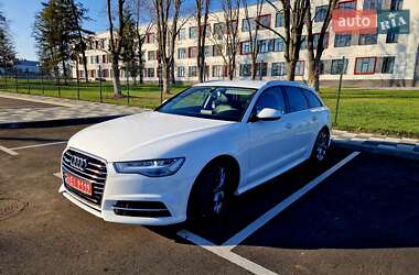 Универсал Audi A6 2018 в Бородянке