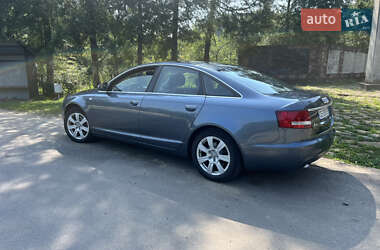 Седан Audi A6 2005 в Косові