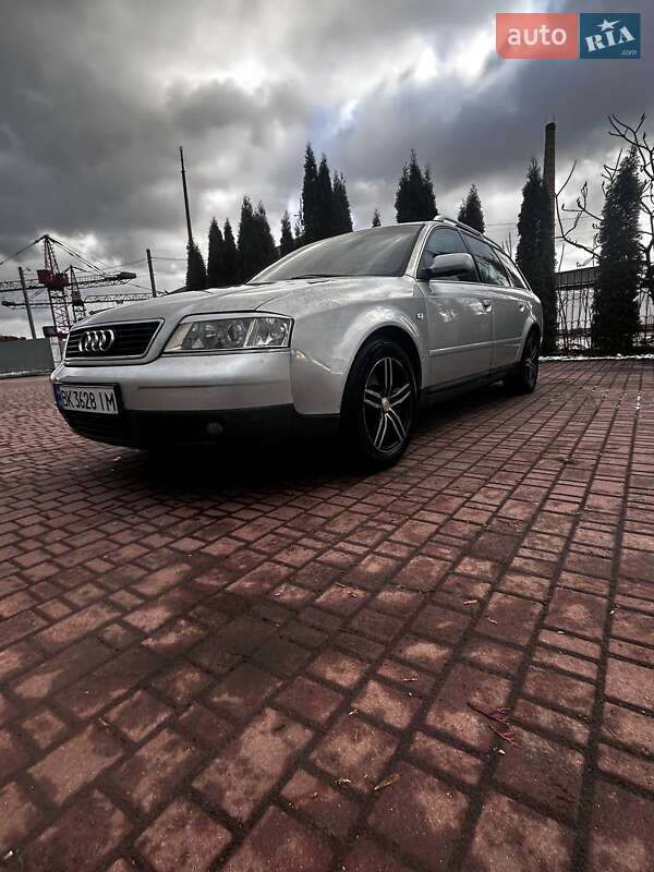 Audi A6 2000