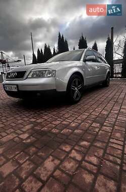 Универсал Audi A6 2000 в 