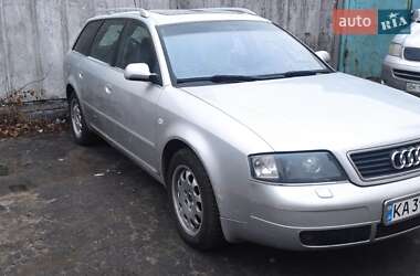 Универсал Audi A6 2000 в Киеве