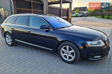 Универсал Audi A6 2010 в Шумске