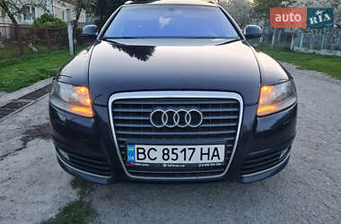 Универсал Audi A6 2010 в Шумске