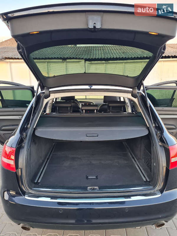 Универсал Audi A6 2010 в Тернополе