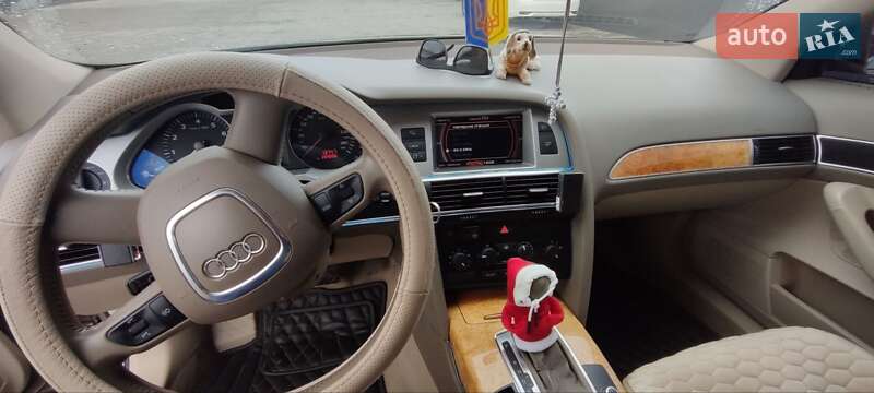 Седан Audi A6 2007 в Летичеве