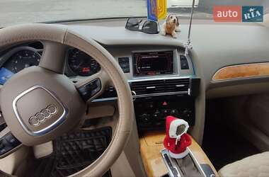 Седан Audi A6 2007 в 