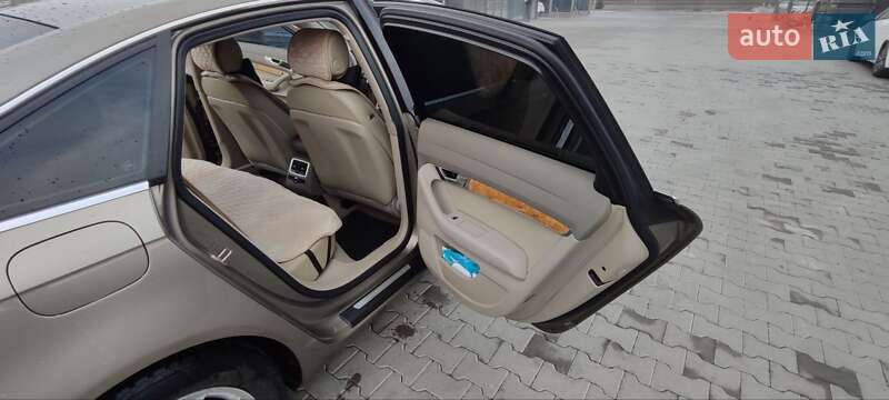 Седан Audi A6 2007 в Летичеве