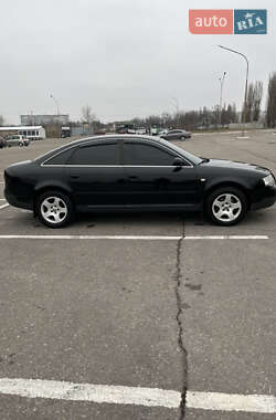 Седан Audi A6 1999 в Кременчуці