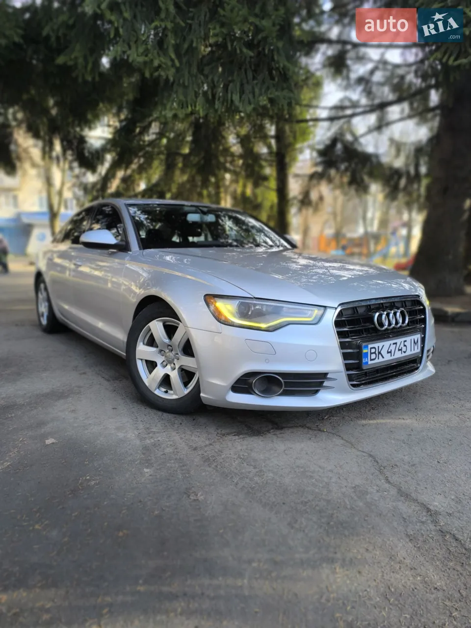 2012 Audi A6 - мініатюра 9