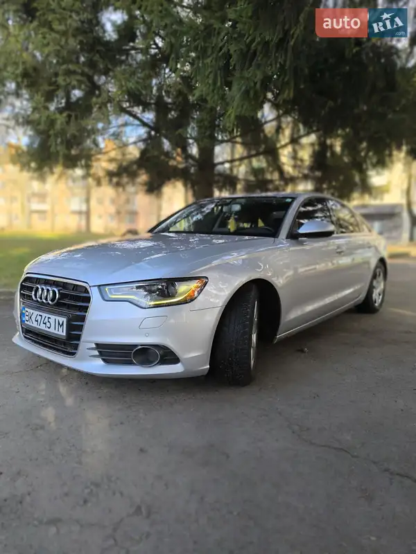 Audi A6