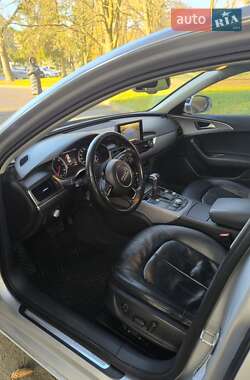 Седан Audi A6 2012 в 