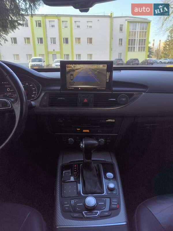 Седан Audi A6 2012 в Ровно