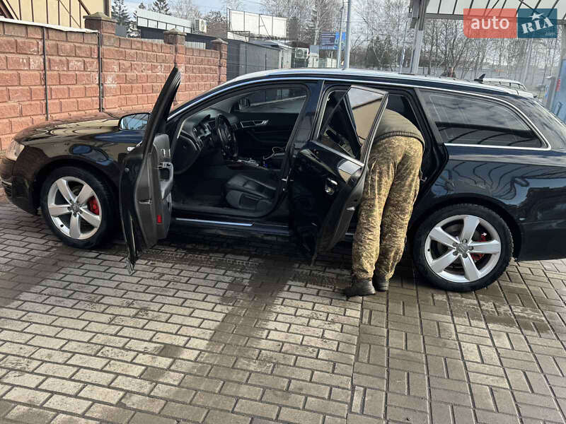 Універсал Audi A6 2006 в Рівному