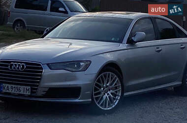 Седан Audi A6 2014 в Києві