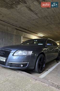 Универсал Audi A6 2006 в Сторожинце