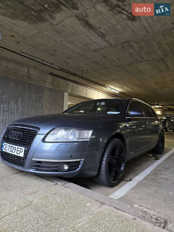 Универсал Audi A6 2006 в 