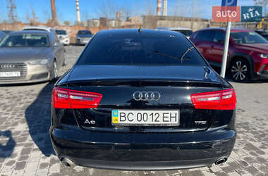 Седан Audi A6 2012 в Львові