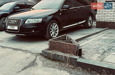 Универсал Audi A6 2007 в Коростышеве