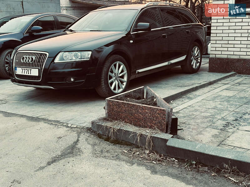 Универсал Audi A6 2007 в Коростышеве